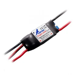 Hobbywing HW80050000Eagle 20A Brushed Regler 2-3s, 1A BEC
