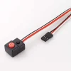 Hobbywing HW30850008Ersatzschalter für XR8-SCT MAX10-SCT, MAX10, Crawler Brushed