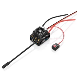 Hobbywing HW38020346Ezrun MAX10 G2 80A Combo mit 3652SD-3300kV 3,175 Welle