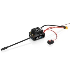 Hobbywing HW30102603Ezrun MAX10 G2 Brushless Regler 140 Amp, 2-4s LiPo, BEC 5A
