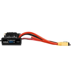 Hobbywing HW30103205Ezrun MAX8 G2S Regler 160 Amp, 3-6s LiPo, BEC 6A für 1/8