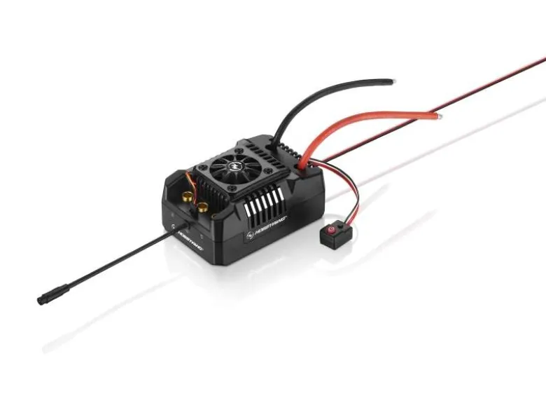 Hobbywing HW38020369Ezrun MAX4 HV Brushless Combo 70125 560kV für 1:4 / 1:5