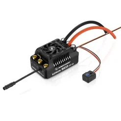 Hobbywing HW38010604Ezrun MAX5 HV Brushless Combo 56118SD 1100kV G2 für 1:5
