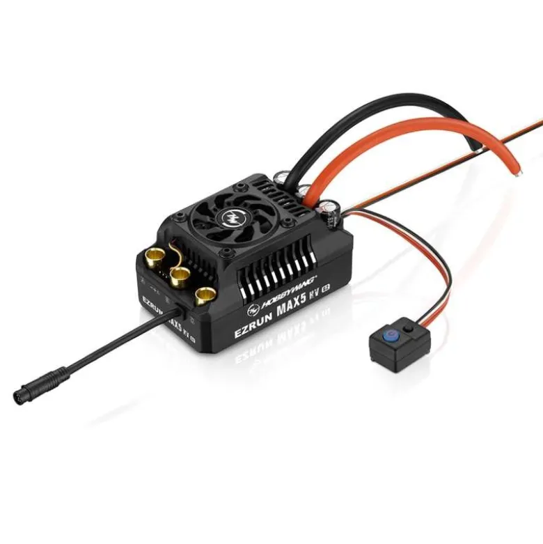 Hobbywing HW38010602Ezrun MAX5 HV Combo 56118SD BEC 8A 800kV G2