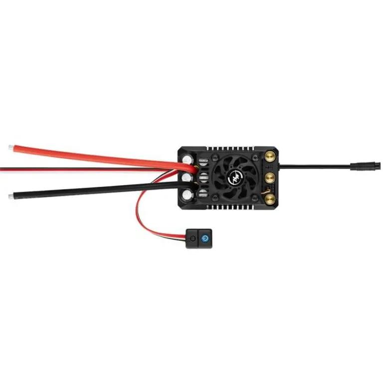 Hobbywing HW30104200Ezrun MAX5 HV G2 Regler Sensored 250A, 6-12s LiPo, BEC 8A
