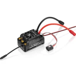 Hobbywing HW30104300Ezrun MAX5 HV Plus G2 Regler 300 Amp, 6-12s LiPo, BEC 6A