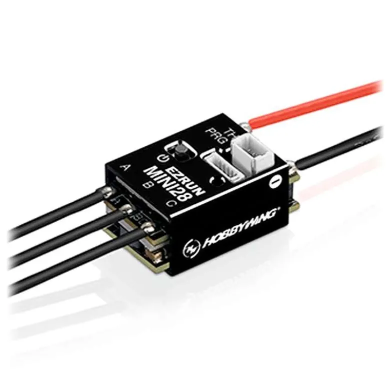 Hobbywing HW30101300Ezrun MINI28 Brushless 30 Amp, 2s LiPo, BEC 3,5A