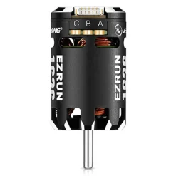 Hobbywing HW30402655Ezrun 1626SD Brushless Motor 6500kV, 1:28