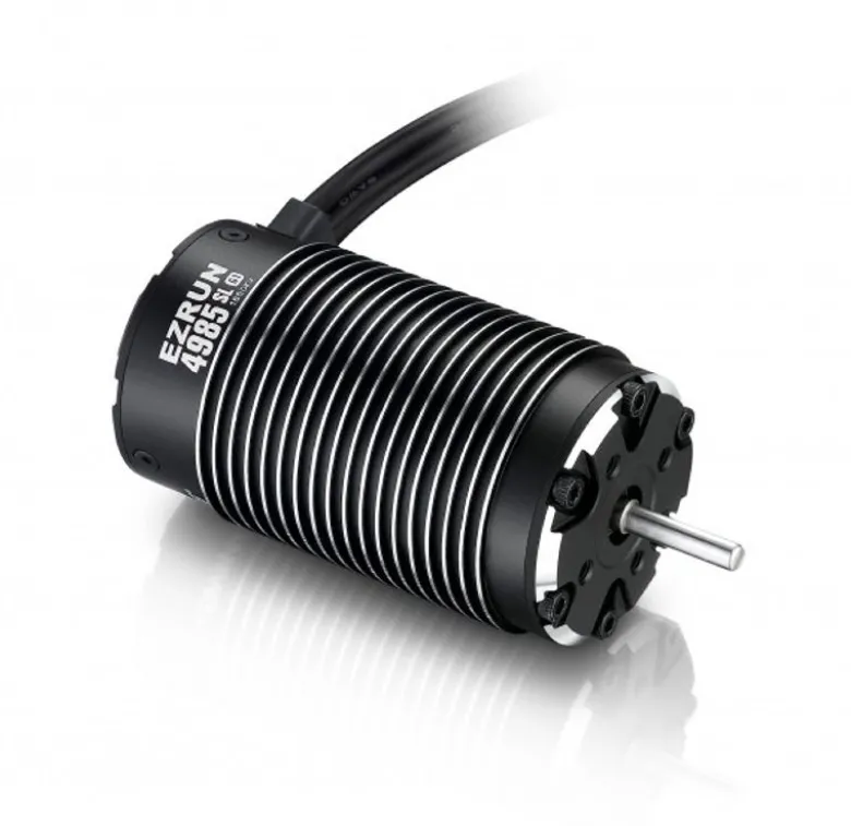 Hobbywing HW30402950Ezrun SL Brushless Motor 4985 1650kV 5mm für 1/6 Fahrzeuge