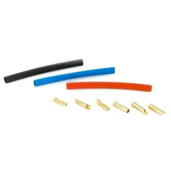 Hobbywing HW86070010Goldkontakt Stecker Set 4.0mm (3 Paar)