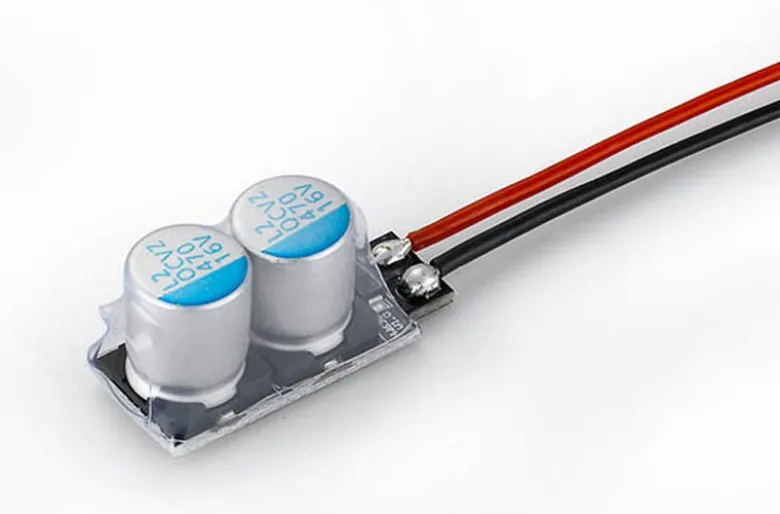 Hobbywing HW86030030Kondensator Modul für Xerun Regler