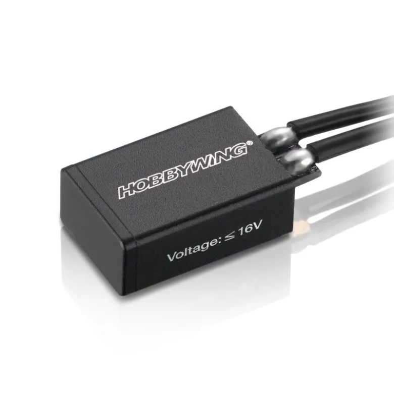 Hobbywing HW30840004Kondensator Modul Stock Non-Polarity