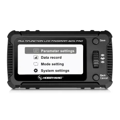Hobbywing HW30502002LCD Programmierbox Pro für Xerun, Ezrun und Platinum