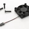 Hobbywing HW30860400Lüfter für Ezrun MAX5 Regler 45x45x10mm (6V)