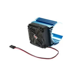 Hobbywing HW86080130Lüfter mit Kühlrippen für 44mm Motor