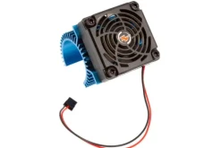 Hobbywing HW86080120Lüfter mit Kühlrippen für 36mm Motor Länge 60mm