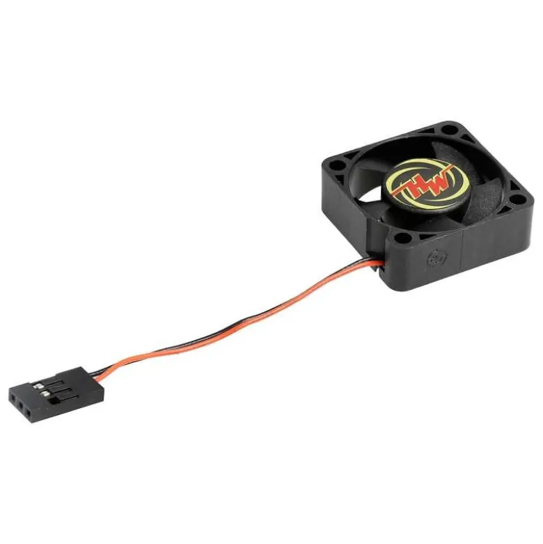 Hobbywing HW30860109Lüfter Platinum-150A V5, 120A/80A V4, 100A V3 30x30x10