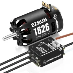 Hobbywing HW38020368Mini28 Combo mit 1626SD 6500kV Motor und 30A Regler für 1:28 Fahrzeuge