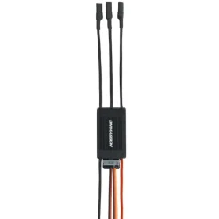 Hobbywing HW30204200Platinum Pro 25A Regler V4 3-6s, 3A BEC
