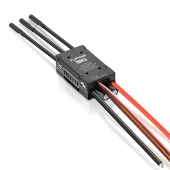 Hobbywing HW30203501Platinum Pro 150A Regler V5.1 3-8s, 10 A BEC