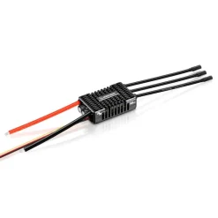 Hobbywing HW30203201Platinum Pro 80A Regler V5 3-8s, 8A BEC