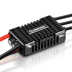 Hobbywing HW30203201Platinum Pro 80A Regler V5 3-8s, 8A BEC
