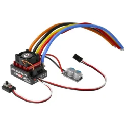 Hobbywing HW30125002QuicRun 10BL120 G2 120A Brushless Sensored Regler 2-3s