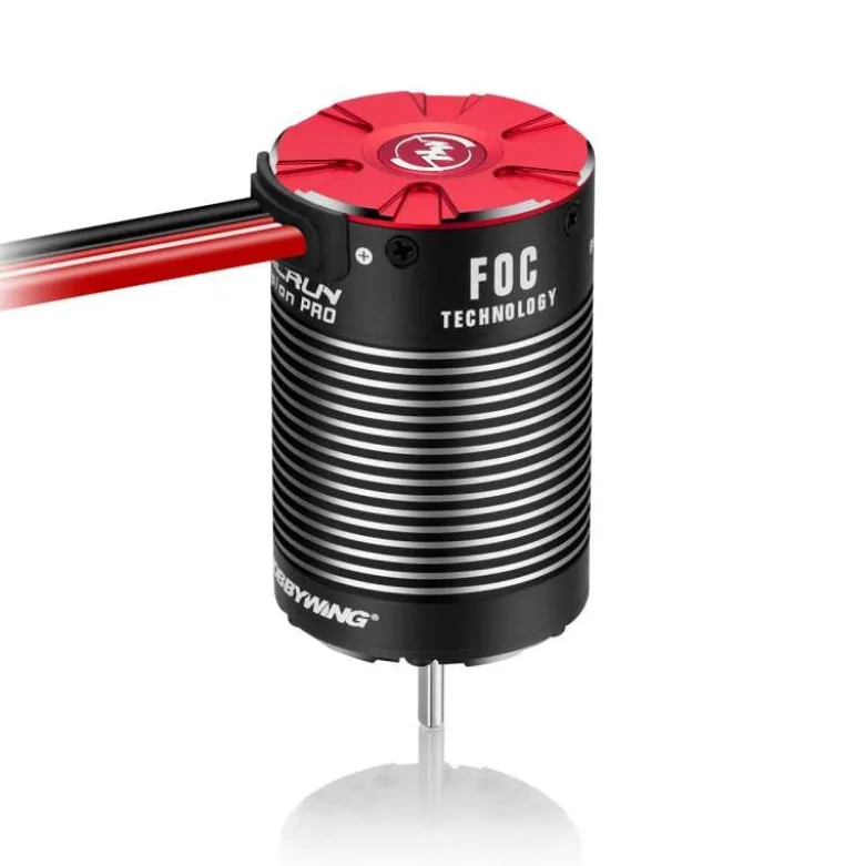 Hobbywing HW30120402Quicrun Fusion Pro Combo für Rock Crawler 2300kV