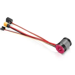 Hobbywing HW30120500Quicrun Fusion Pro Elite Brushless Combo 2300kV 2-4s 2 in 1 Combo (Motor+Regler) für 1:10 Crawler