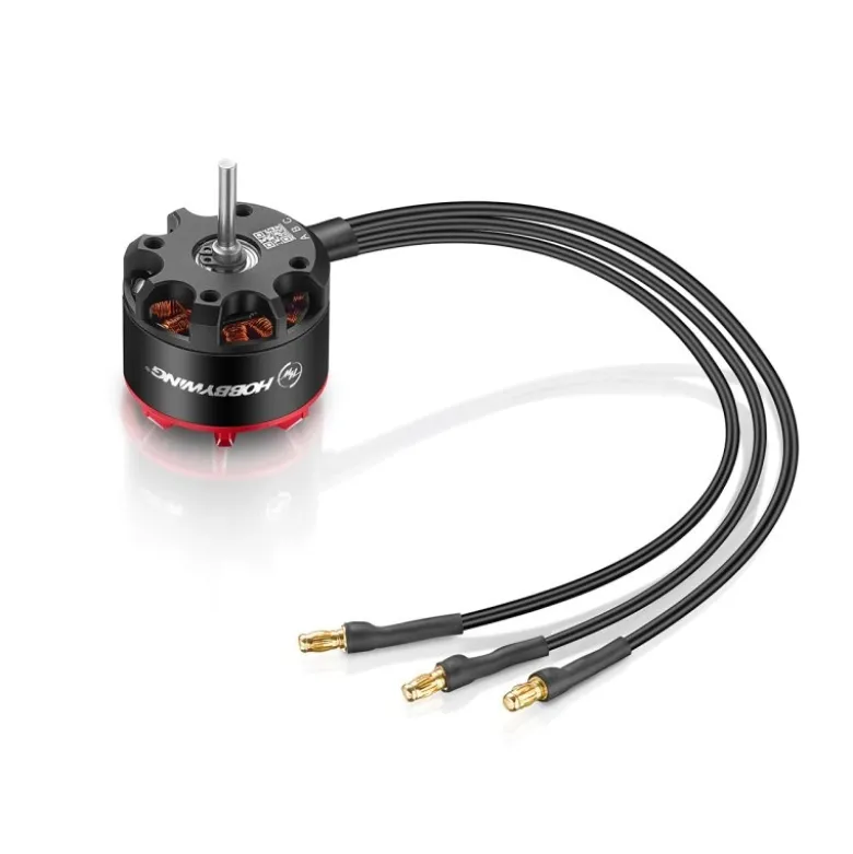 Hobbywing HW30404851QuicRun Outer Brushless Motor 3530SL-1700kV für 1:10 / 1:12 Crawler