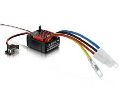 Hobbywing HW30120201QuicRun Regler 1060 Brushed 60A für 1/10