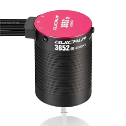 Hobbywing HW30404401QuicRun 3652SL G2 Brushless Motor 4000kV 3,175mm Welle