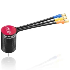 Hobbywing HW30404800QuicRun 2030SL G2 Brushless Motor 5000kV 2mm Welle Sensorless