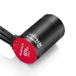 Hobbywing HW30404700QuicRun 4274SL G2 2000kV Brushless Motor, 5mm Welle für 1/8 Off-Road