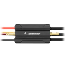 Hobbywing HW30302363Seaking 120A Bootsregler V4 2-6s LiPo BEC 8A