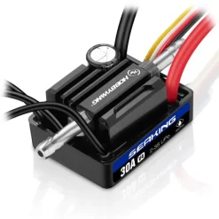 Hobbywing HW30302061Seaking 30A Bootsregler V4 2-3s LiPo BEC 1.5A