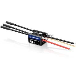 Hobbywing HW30302202Seaking 60A Bootsregler V4 2-3s LiPo BEC 4A