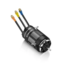 Hobbywing HW30419001Seaking 4685SL 1500kV V2 Brushless Motor für Boote 6-8S Lipo