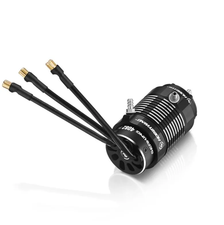 Hobbywing HW30419004Seaking 4082SL 1700kV V2 Brushless Motor für Boote
