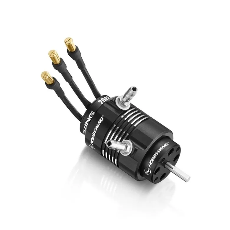 Hobbywing HW30419011Seaking 2040SL 5000kV V2 Brushless Motor für Boote