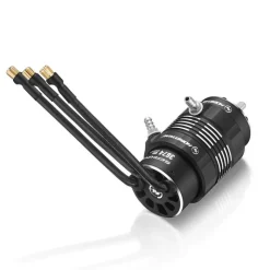 Hobbywing HW30419009Seaking 3674SL 2300kV V2 Brushless Motor für Boote