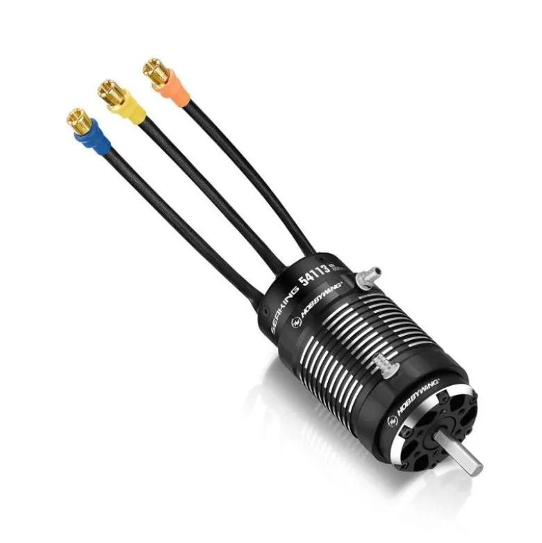Hobbywing HW30419002Seaking 54113SL 800kV V2 Brushless Motor für Boote 8-12S Lipo