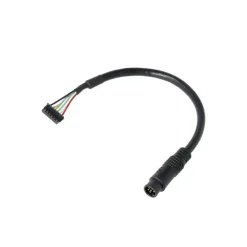 Hobbywing HW30810007Sensorkabel Konverter JST-Port auf SR2 Stecker