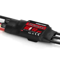 Hobbywing HW30216101Skywalker V2 Brushless Regler 60A 3-6s LiPo, 7A BEC