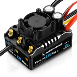 Hobbywing HW30113201Xerun AXE Plus R3 Brushless Regler für Crawler
