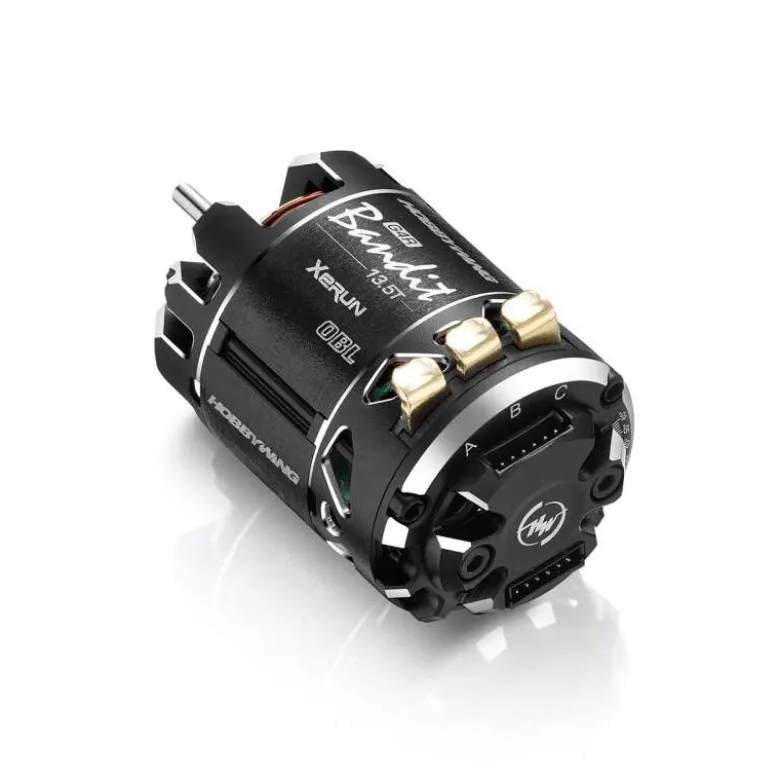 Hobbywing HW30401861Xerun Bandit Brushless Motor G4R OBL 13.5T 3800kV für 1:10