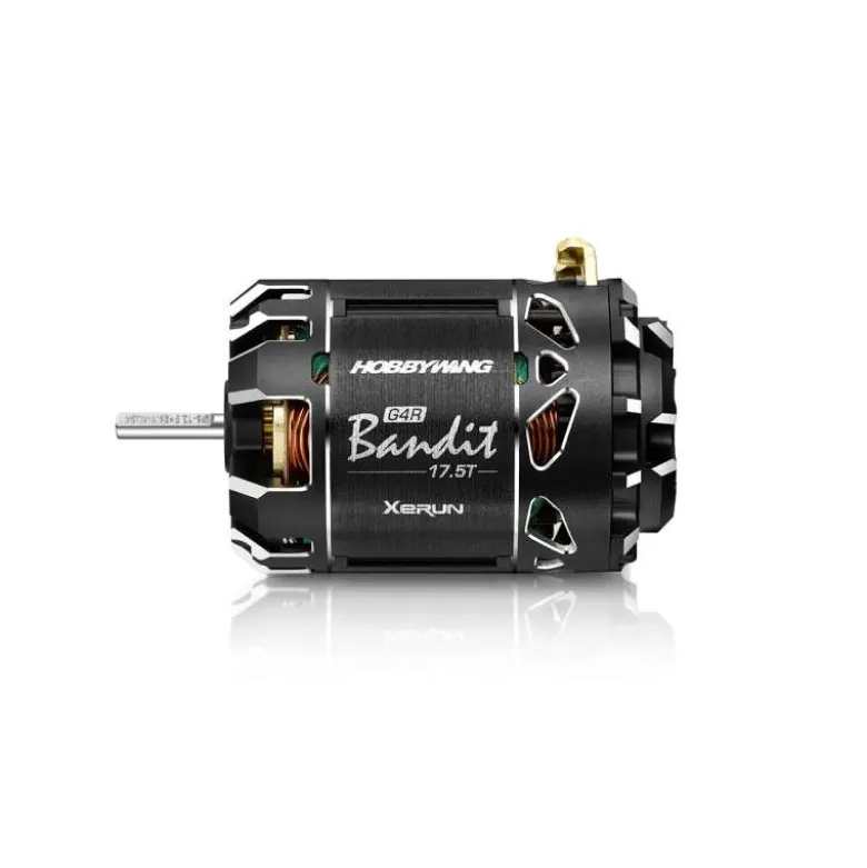 Hobbywing HW30401862Xerun Bandit Brushless Motor G4R 17.5T 2500kV