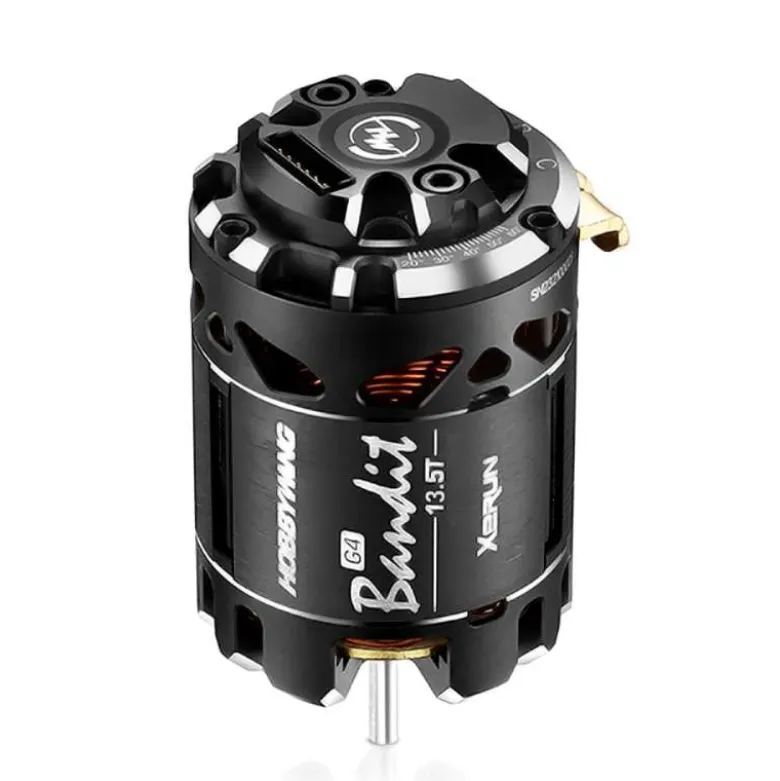 Hobbywing HW30401857Xerun Bandit Brushless Motor G4 13.5T 3200kV für 1/10