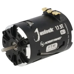 Hobbywing HW30408011Xerun Justock 17.5T G2.1 Brushless Motor 2200kV 1/10 Stock