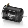 Hobbywing HW30408018Xerun Justock 13.5 Turn Handout Brushless Motor - 1:10 Stock